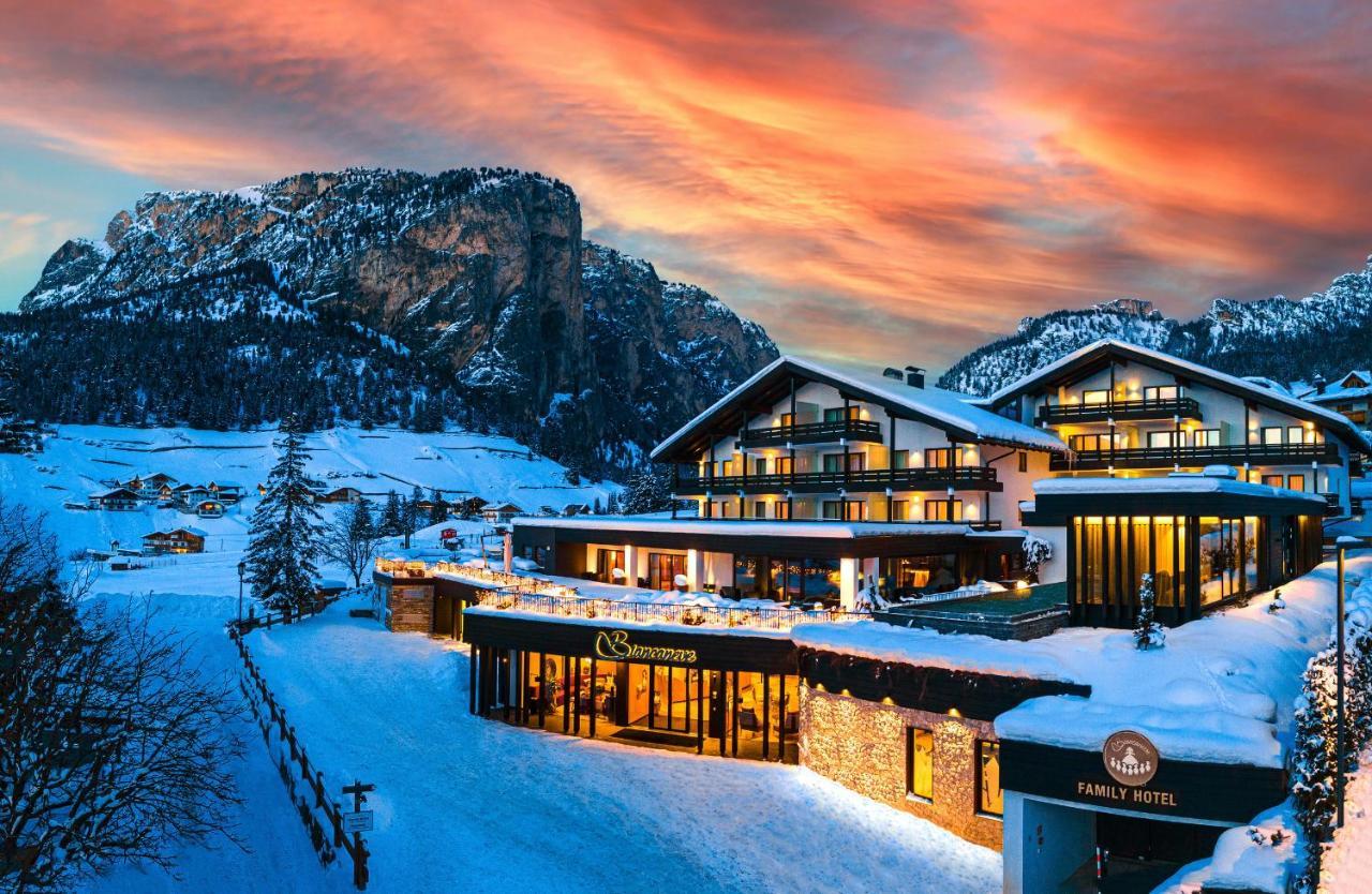 Biancaneve Family Hotel Selva di Val Gardena Ngoại thất bức ảnh